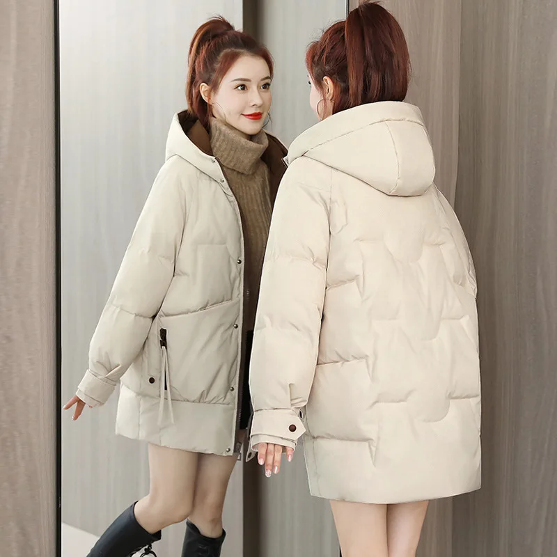 

2021 new high quality women's casual cotton clothes