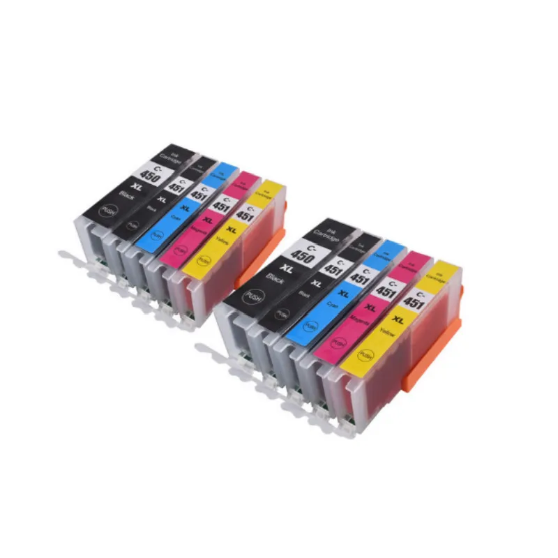 PGI 450 CLI 451 картухо для принтера canon PIXMA MG5440 MG5540 MG5640 MG6440 Ip7240 MX924 IX6540 IX6840 imp|Чернильные
