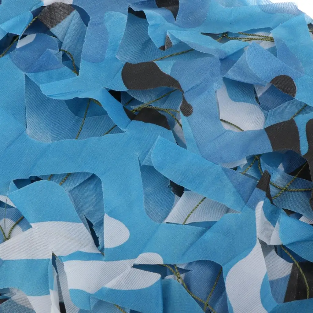 2 м x 3 охотничий кемпинг лесной двусторонний камуфляж сетка камуфляжная скрытый