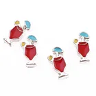 F1102 лимонный сок вино Коктейль Стеклянная Чашка плавающие шармы 20 шт.лот для гостиной память стекло плавающий медальон шармы DIY ювелирные изделия