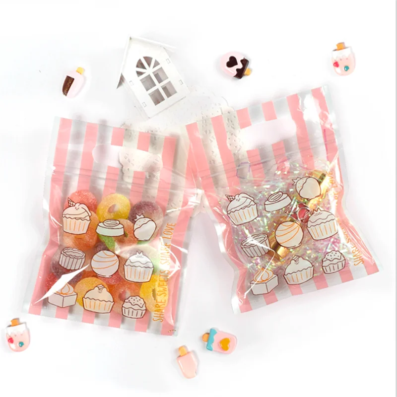 Креативная розовая Портативная сумка на молнии для конфет вечерние сумки