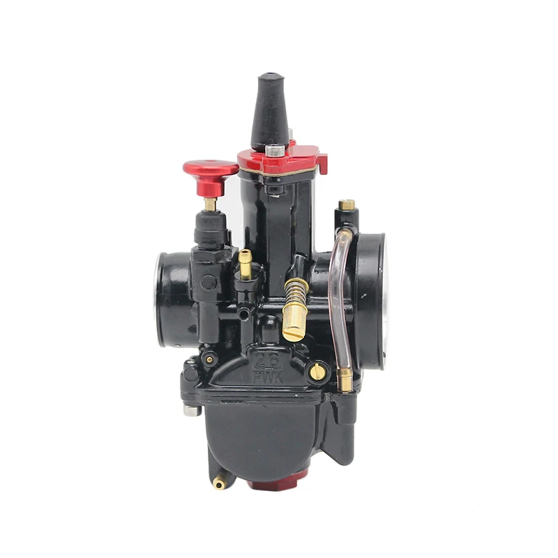 26mm maikun ZSDTRP 21 24 26 28 30 32 34 мм части двигателя мотоцикла карбюратор Mikuni PWK карбюратор для ATV Suzuki Yamaha Honda power Jet - Цвет: 26mm maikun