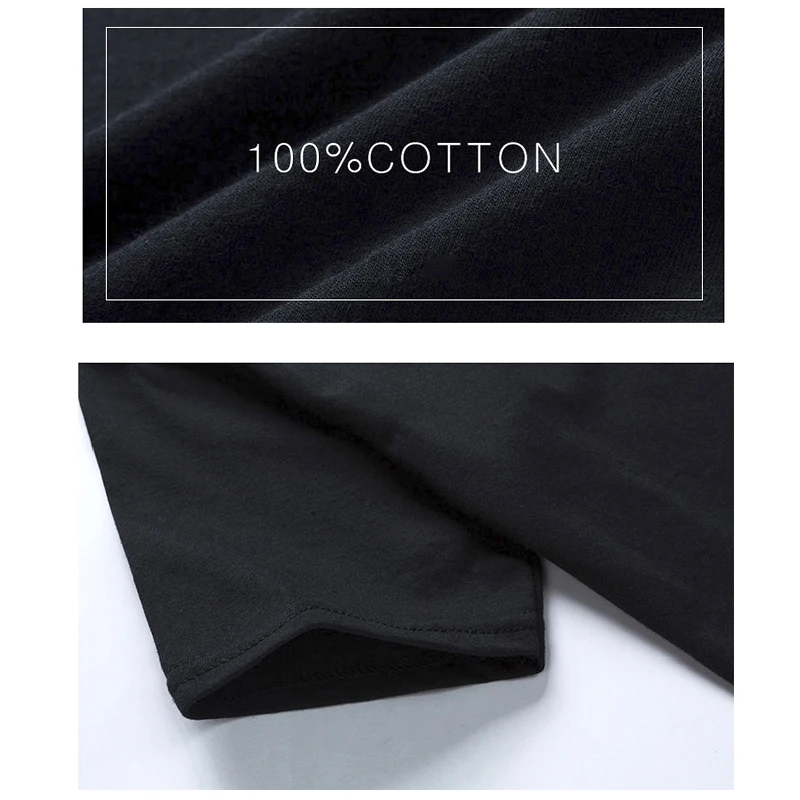 Футболка COSMIC STRING COOLMIND мужская из 100% хлопка Повседневная Свободная рубашка с