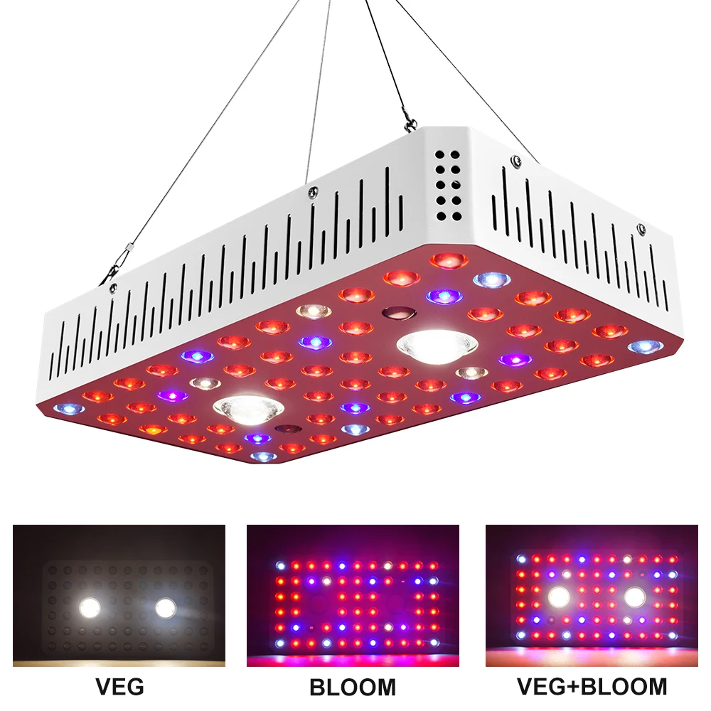 1200w Real Power 210w And Double Chip Leds Dual Lens For High Par Value