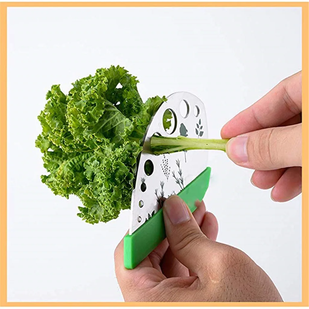 Многофункциональный инструмент для зачистки овощей из нержавеющей стали нож