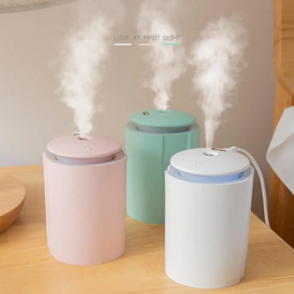 

260 мл мини Портативный и подзарядкой через USB Cup Humidifier подарок освежитель диффузор увлажнения воздуха туман Maker для офиса O6F6