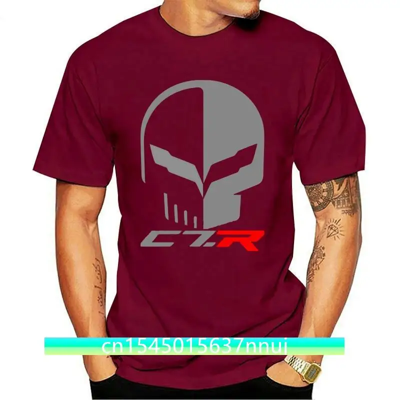 

Corvette Jake C7R Logo Best High Quality Men's Clothing T-Shirt USA S-3XL