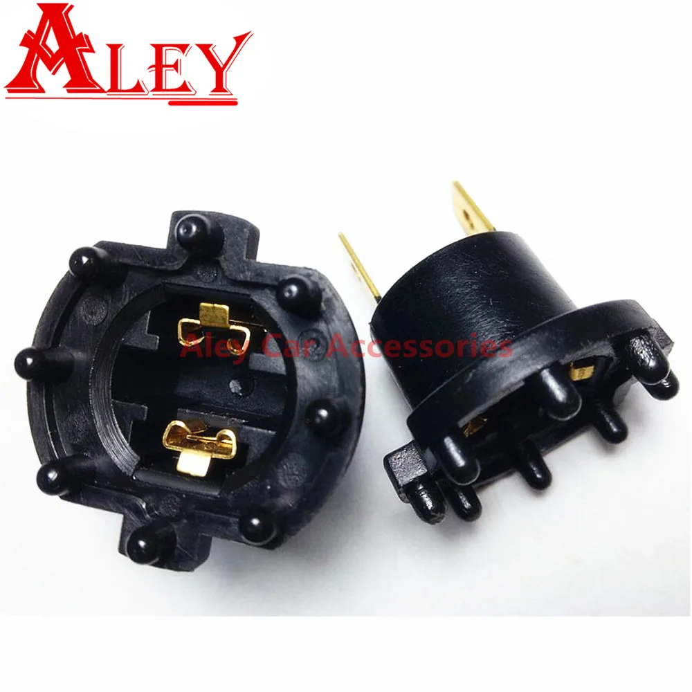 Новый B28V 51 0A3A B28V510A3A гнездо для фары ближнего света мужской чехол MAZADA M5 M3 Protege 2 шт