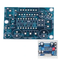 1pc tda7293tda7294 mono channel amplifier board circuit pcb bare board amplifier board j11 19