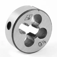 30mm outside diameter 11mm thickness g 18 round thread die hand tool