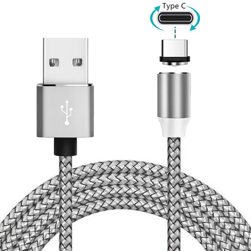 Фото Магнитный зарядный кабель USB 3 0 светодиодный для Samsung A71 Huawei P30 Honor view 30 Pro HTC Sony Oppo LG Магнитный зарядный кабель USB 3 0 светодиодный для Samsung A71 Huawei P30 Honor view 30 Pro HTC Sony Oppo LG