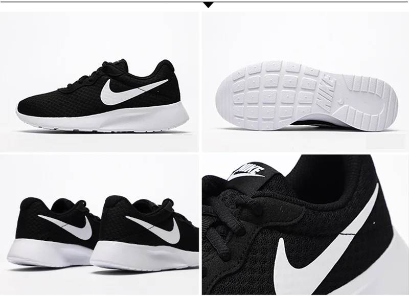 

Comfortable ROSHE TWO Men's Running Original Outdoor Sports Lightweight Black Unisex Women Sneaker Shoes 511881-010