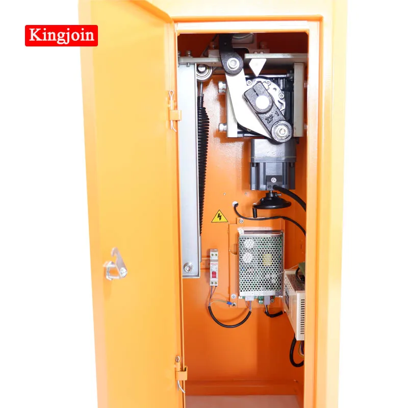 Бесшумная Автоматическая стрела электрическая солнечная энергия барьерные