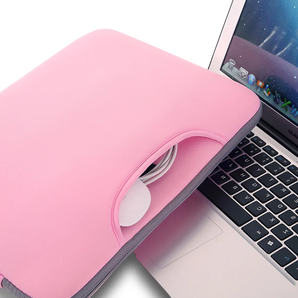 Сумка для ноутбука 13 15 дюймов Сумка для ноутбука деловая сумка для Macbook Air Pro 13,3 15,6 чехол сумка для hp lenovo Dell Xiaomi 15,6
