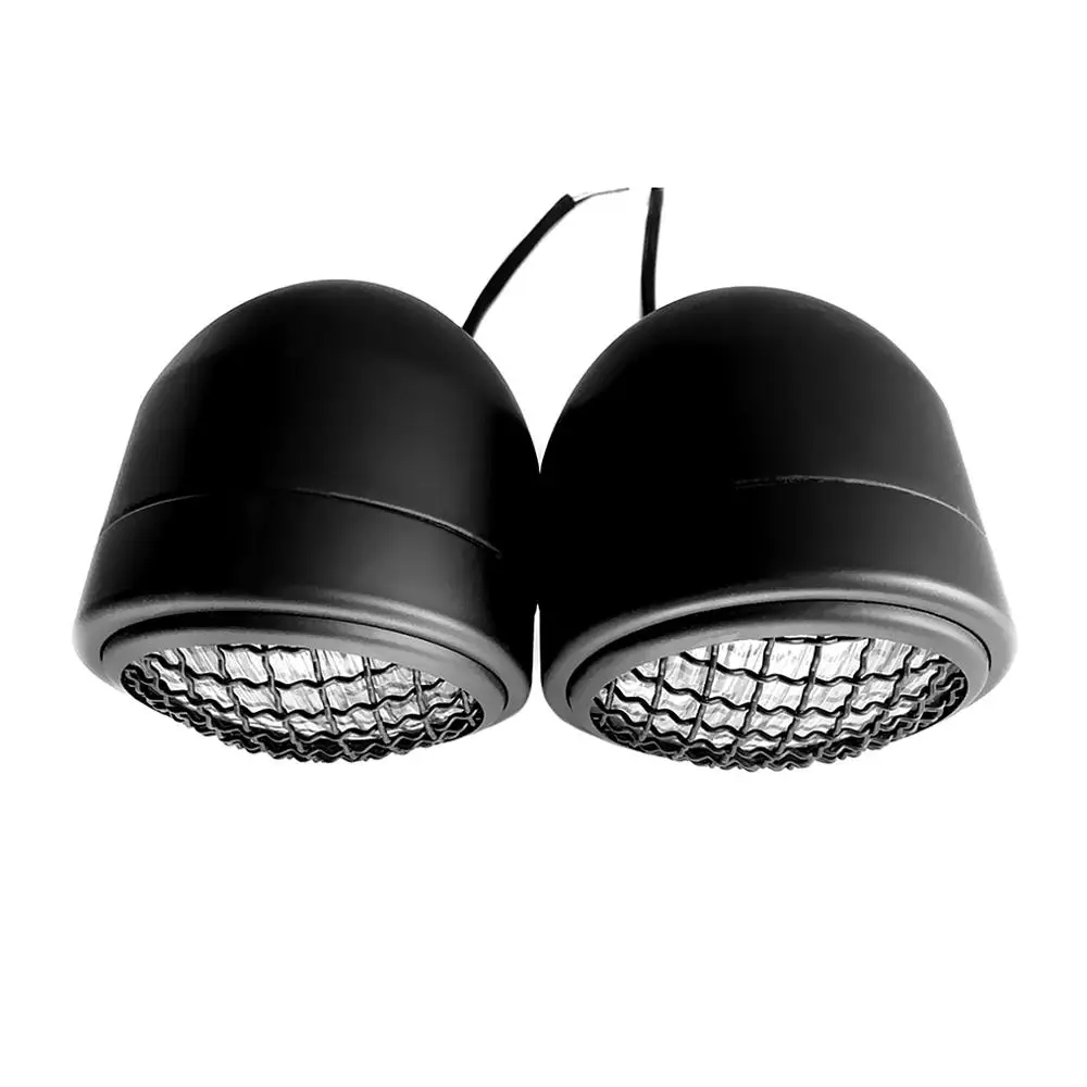 Двойная круглая черная сетчатая Классическая мотоциклетная фара для больших