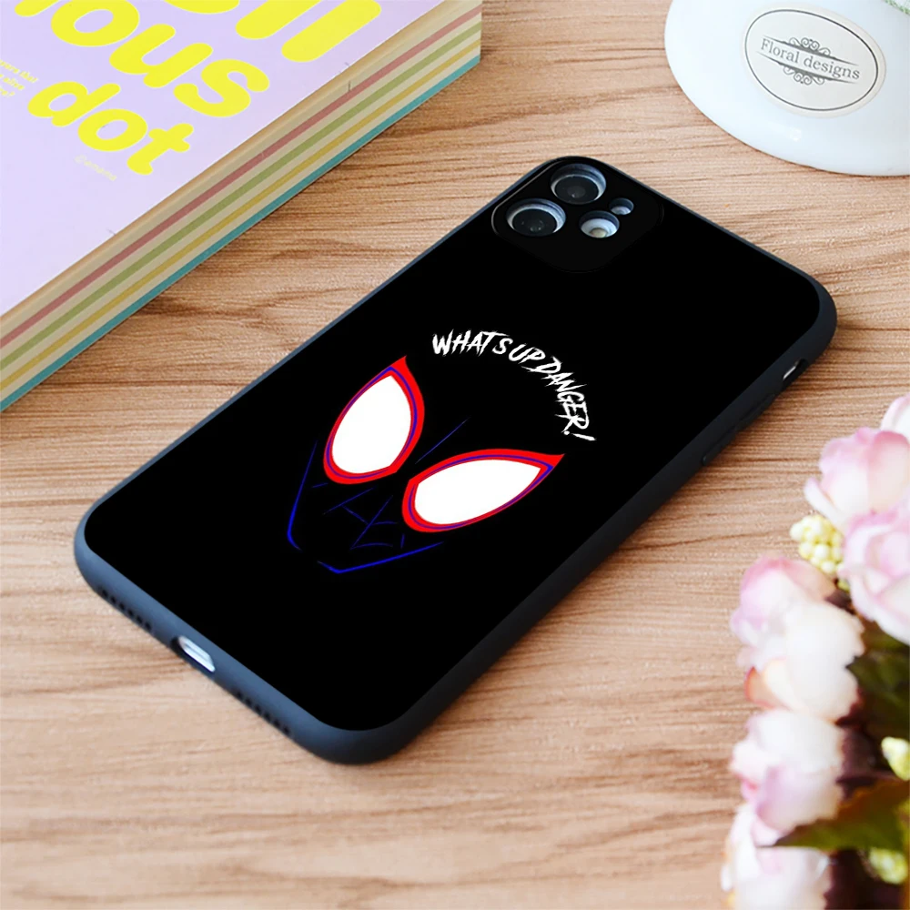 

For iPhone Whatever Floats Your Goat Print Soft Matt Apple iPhone Case 6 7 8 11 12 Plus Pro X XR XS MAX SE