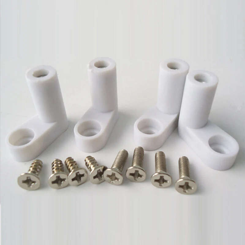 Монтажные ножки для печатной платы типа L монтажные с винтами Аркада JAMMA MAME