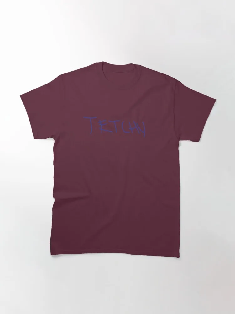 

Классическая футболка Tetchy