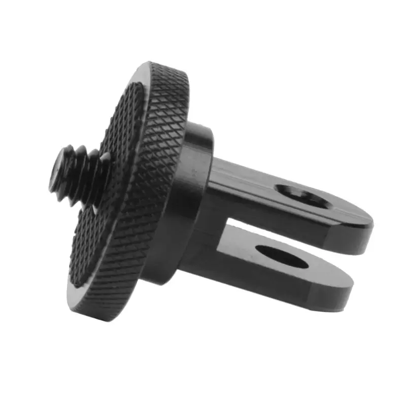 1/4 дюймовый мини-штатив из алюминиевого сплава адаптер крепление для камеры gopro