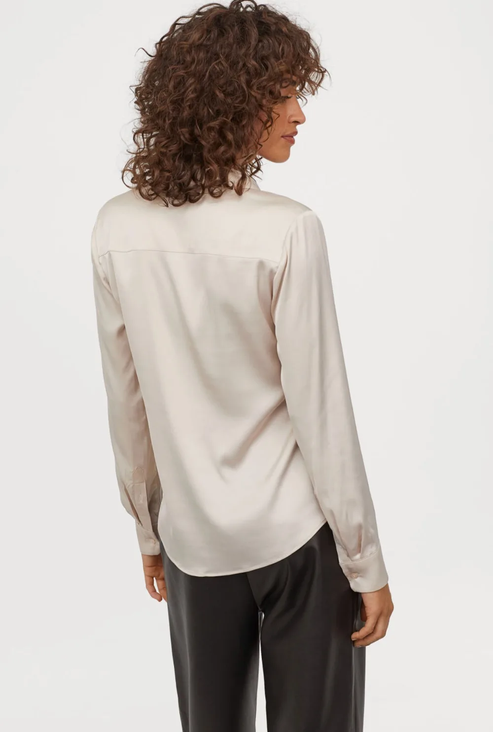 Увядший английский стиль офис леди простой многоцветный сатин blusas mujer de moda кимоно рубашка женские топы футболки размера плюс