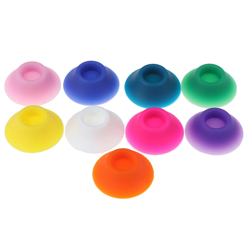 5 шт. держатель Ego силиконовая присоска подставка для распылителя ручка Vape моды