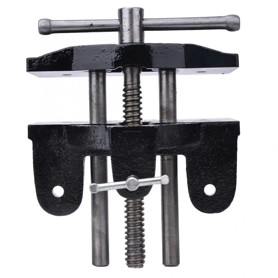 

Cast Iron Table Vise Quick Opening Woodworking Bench Vise Clamp Table Holding Tool