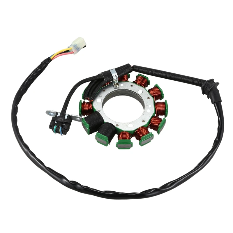 Статора Подходит для Honda TRX400EX TRX400X SPORTRAX 400 1999 2008 2009 2012 2013 2014|Катушки модули и