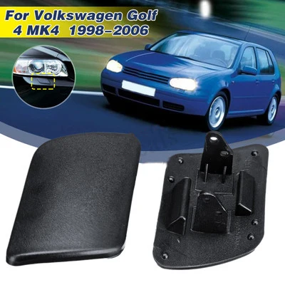 Насадка для омывателя переднего бампера автомобиля Volkswagen Golf 4 IV Mk4 1998