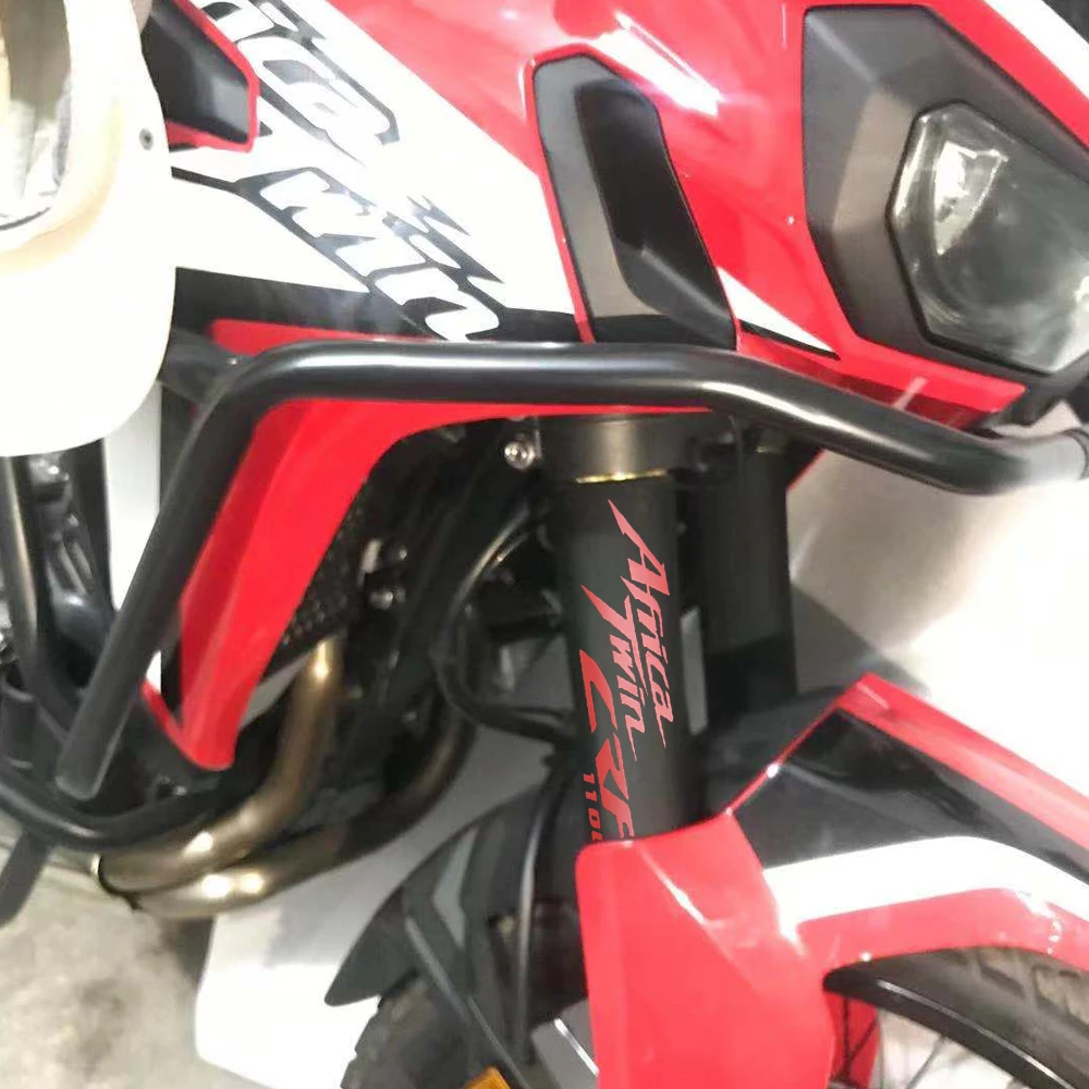 

for Honda Africa Twin CRF1100L CRF 1100L Motorcycle Front Fork Protector Shock Absorber Decorative Suspension Protection Cover