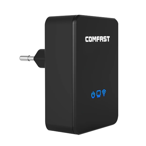 COMFAST беспроводной роутер AP Wi-Fi ретранслятор усилитель LAN 802.11b/g/n 300 Мбит/с Singnal Booster мини маршрутизатор CF-WR300N