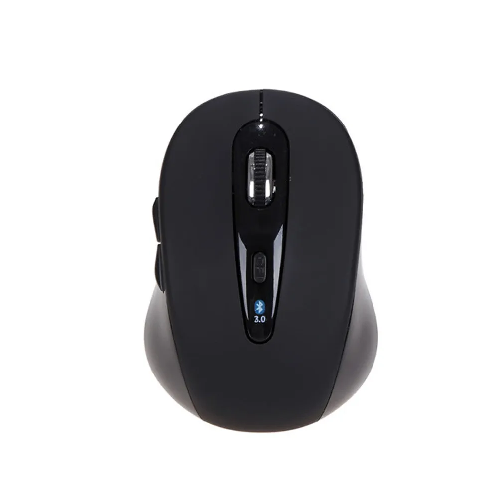 EPULA Mouse Wireless Mini Bluetooth 3.0 6D 1600DPI Optical Gaming Mice for Laptop Ergonomic shape practical mouse | Компьютеры и офис