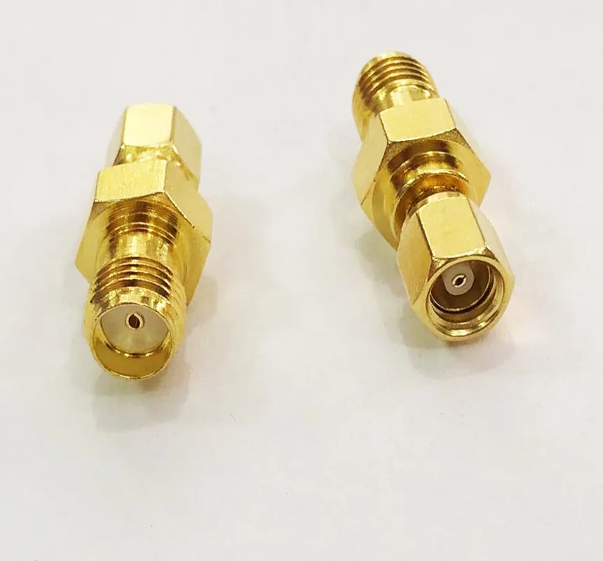 5 шт. разъем адаптер для коаксиального кабеля SMC|Соединители| |