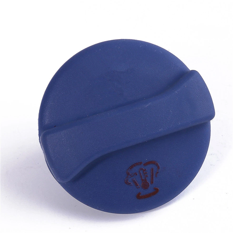 Крышка для резервуара охлаждающей жидкости радиатора 1H0121321A задняя крышка