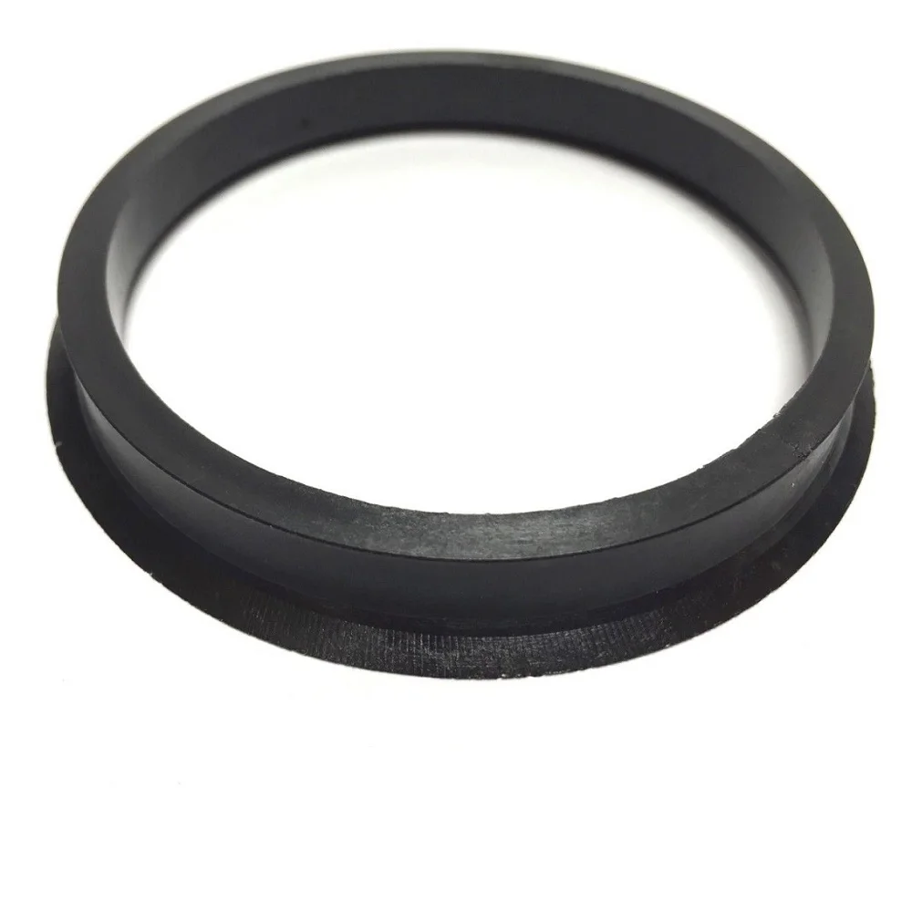 4 шт. автомобильные кольца на ступицу колеса для Range Rover BMW VW Transporter T5 T6 T28 T32|Колпаки