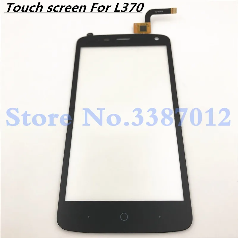 5 0 ''Замена высокого качества для ZTE Blade L2 plus L370 C370 сенсорный экран дигитайзер