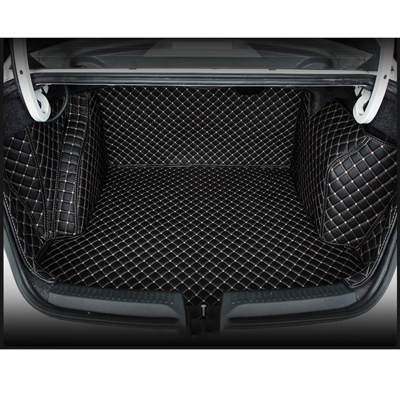 custom Logo Car trunk mat for Dodge all models journey Journey ram aittitude caravan caliber auto styling car accessories |