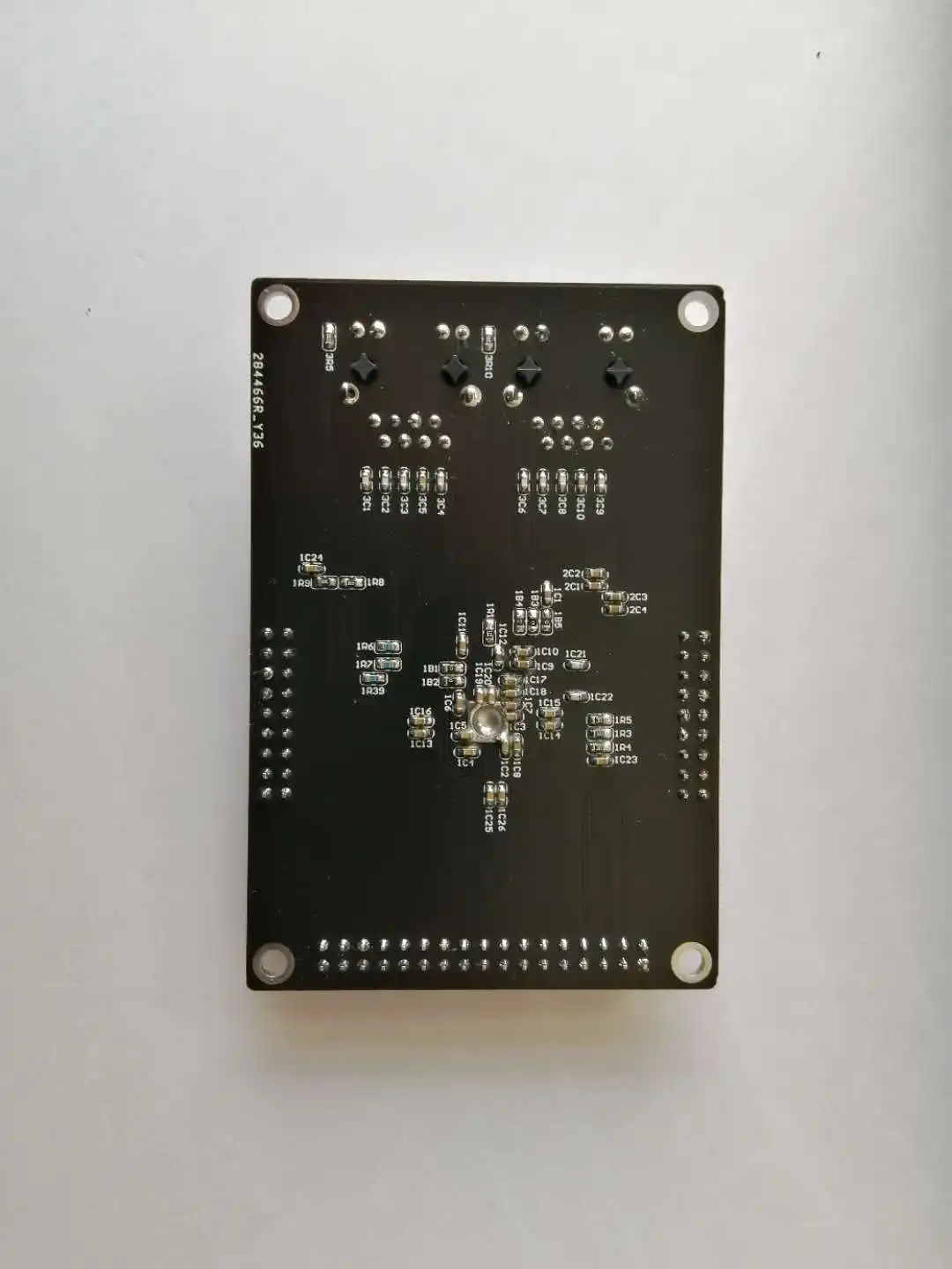 Плата разработки ведомого эфирного элемента LAN9252 STM32F407ZGT6 SPI/FSMC|Соединители| |