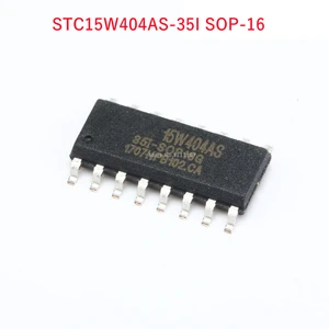 STC15W404AS-35I SOP-16 TSSOP-20 1T 8051 MCU IC