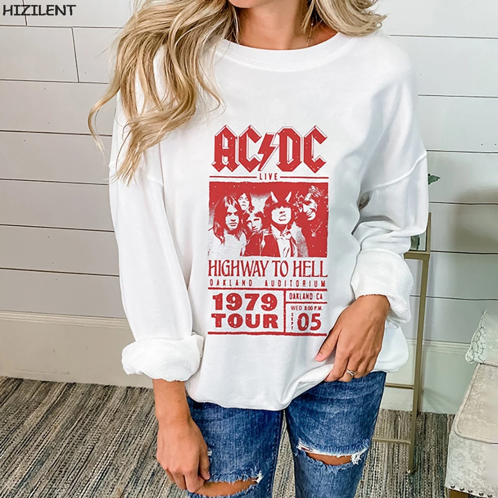 

Женская толстовка с капюшоном Y2K, в стиле ретро, с графическим принтом в стиле 90-х, свитшоты с круглым вырезом, весна-осень