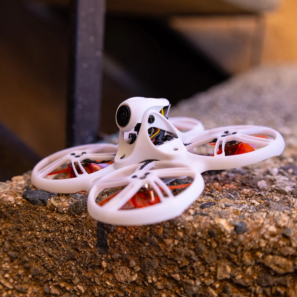 Emax официальный Tinyhawk III 3 BNF FPV гоночный Дрон F4 15000KV RunCam Nano 4 25-100-200mW VTX 1S-2S FrSky D8 RC