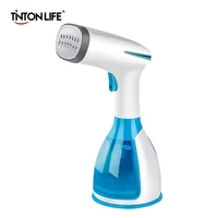 tnton life handheld fabric steamer 15 seconds fast heat 1500w powerful garment steamer for home travelling portable steam iron