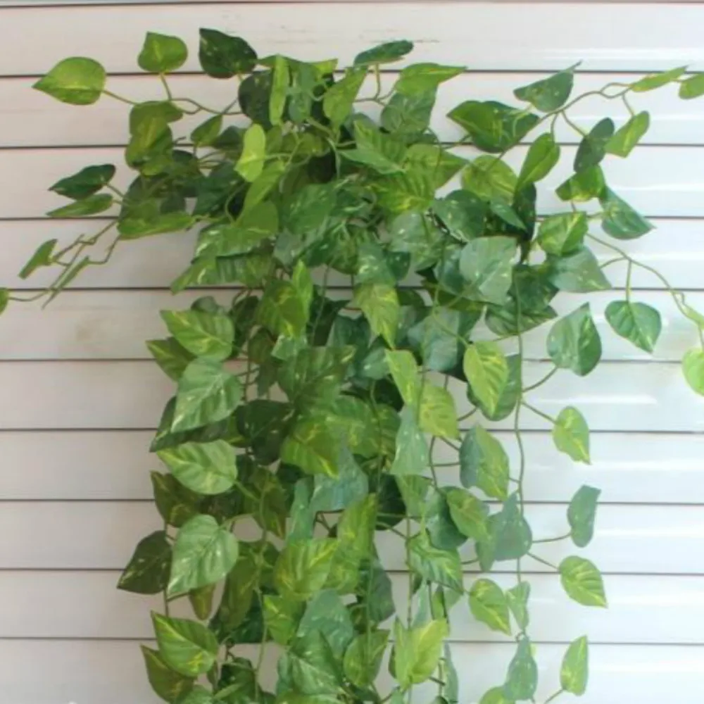 Цельнокроеное платье на рост 90 см Искусственный Плющ листовые Искусственные