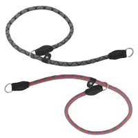 p chain large dog collar nylon slip collars comfortable adjustable collar for small medium large big dogs