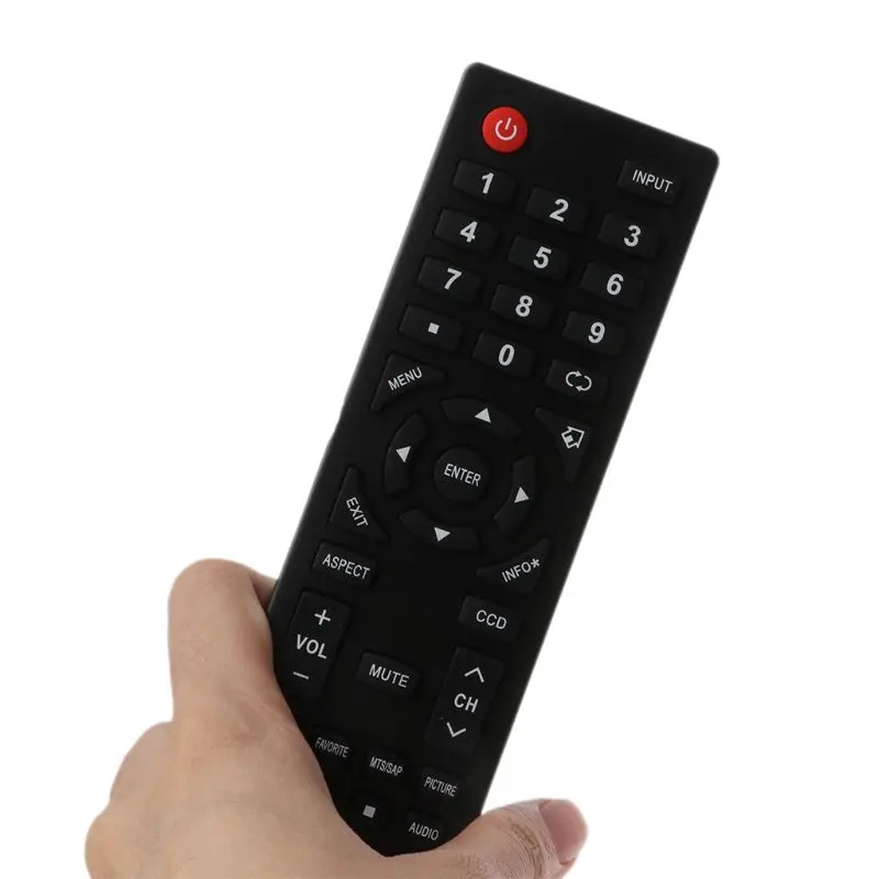 

Replaced NS-RC4NA-14 Insignia TV Remote Control for Ns-28ed200na14 Ns-50d400na14