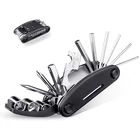 Многофункциональный мини-инструмент для ремонта скутера, велосипеда, 16 в 1, набор для самоката Mijia M365, отвертка, шестигранный ключ, многофункциональный инструмент для ремонта