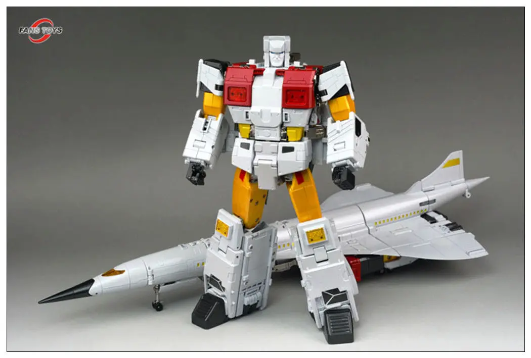 Трансформация Fanstoys FT-30A Maverick G1 Silverbolt экшн-фигурка новая