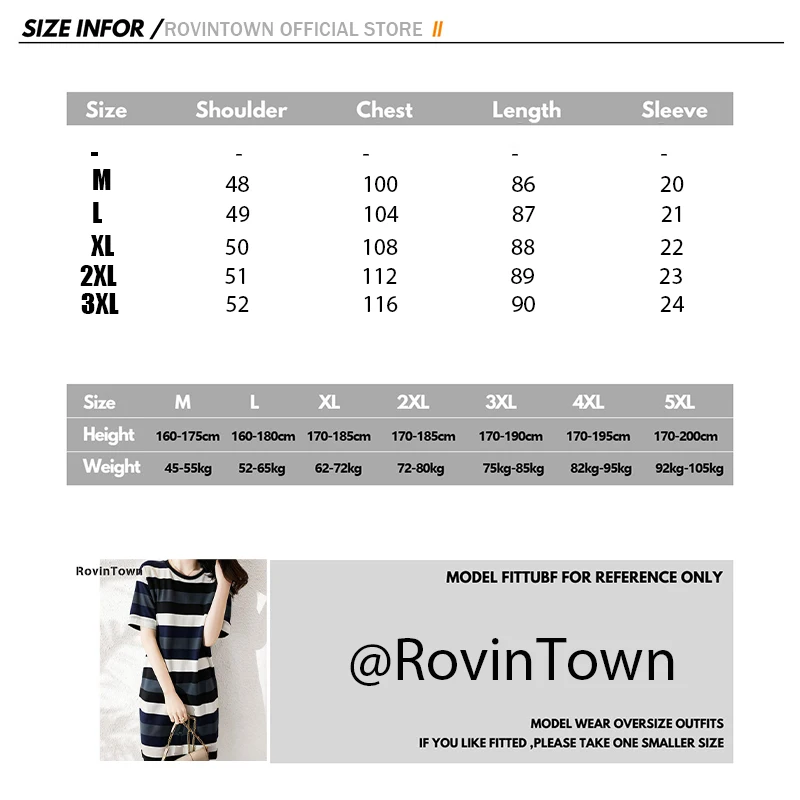 

New Summer Women Casual Loose Dress Striped Short-sleeved O Neck Slim Cotton Party Dress Plus Size Harajuku Style Free Shipping
