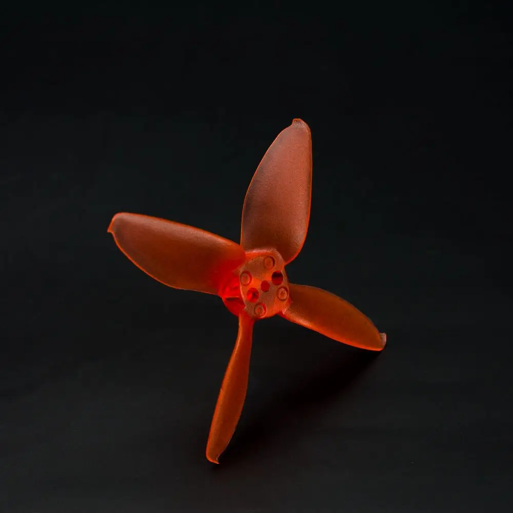 4-Лопастной пропеллер EMAX AVAN Micro 2 дюйма 51 мм для радиоуправляемых FPV гоночных Tinywhoop