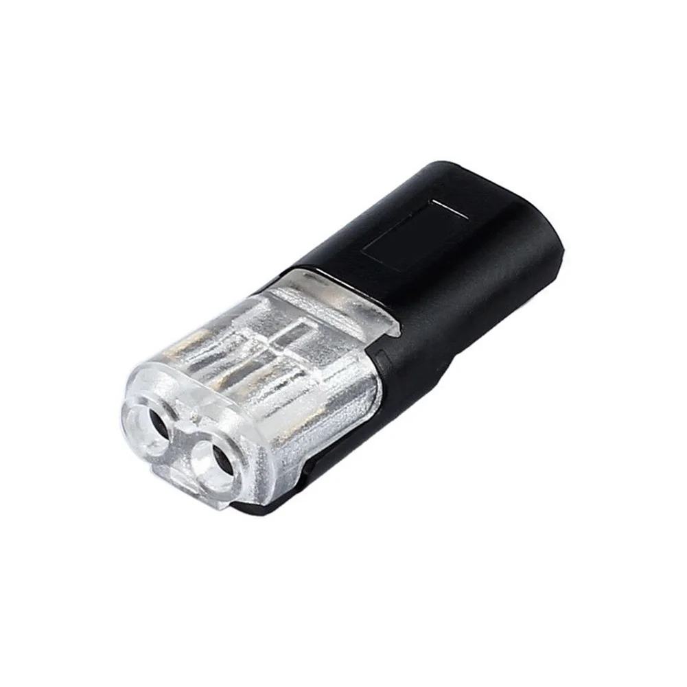 Недавно 10 шт. 12 жильный кабель оснастки гнездо разъема терминала соединения