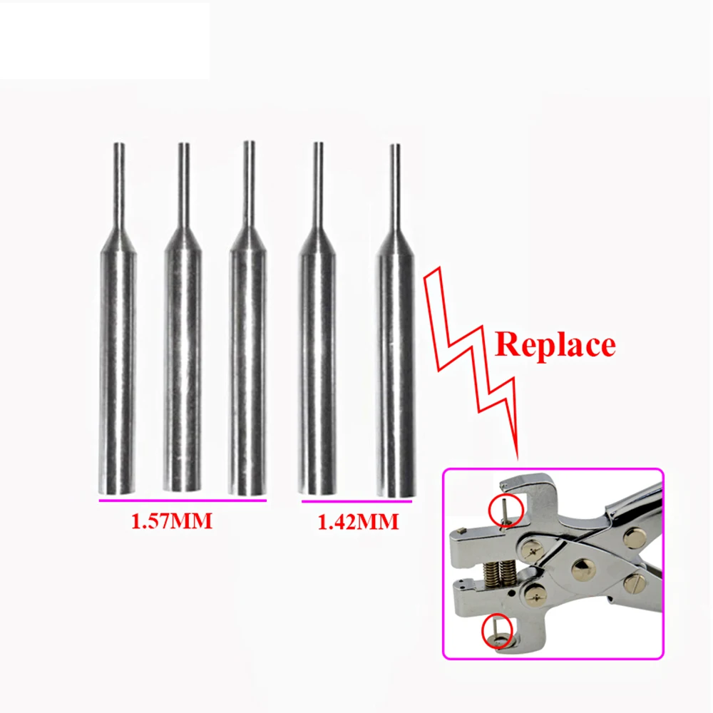 

CHKJ for GOSO Locksmith Replacement Pin Dismounting Pin Flip Folding Key Vice Remover Split Pins Fixing Disassembly Tool
